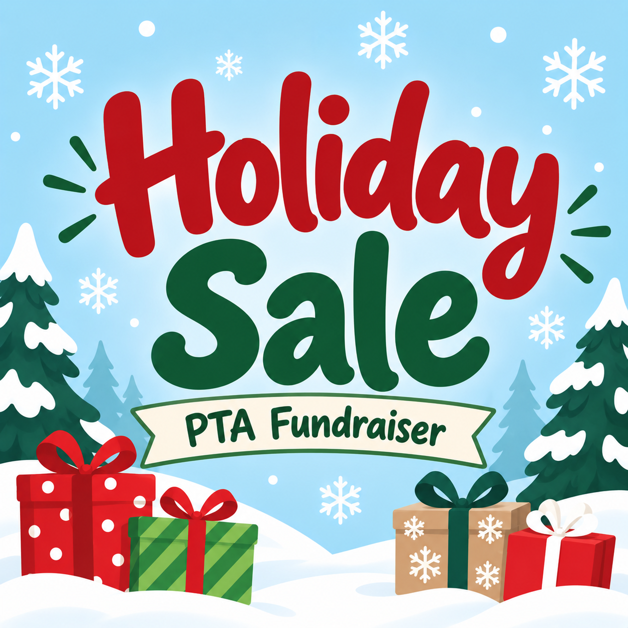 Holiday Sale