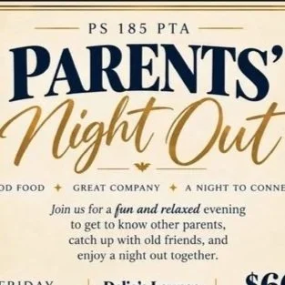 Parents' Night Out - Adults Only 