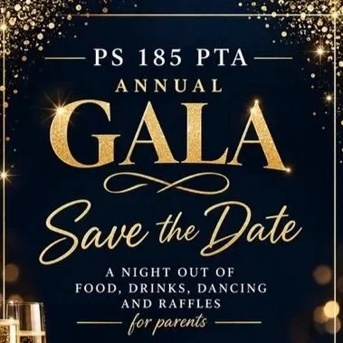 Annual Spring Gala - Save the Date