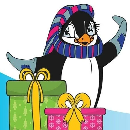 Penguin Patch Holiday Shop