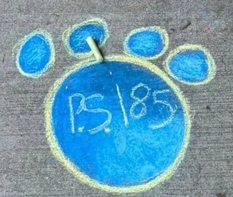 Chalk the Walk! (afternoon)