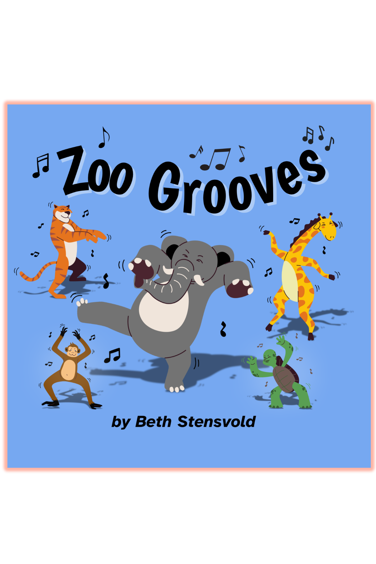 Zoo Grooves cover