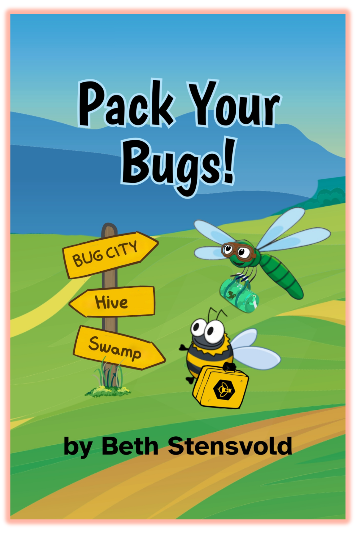 Pack Your Bugs Cover