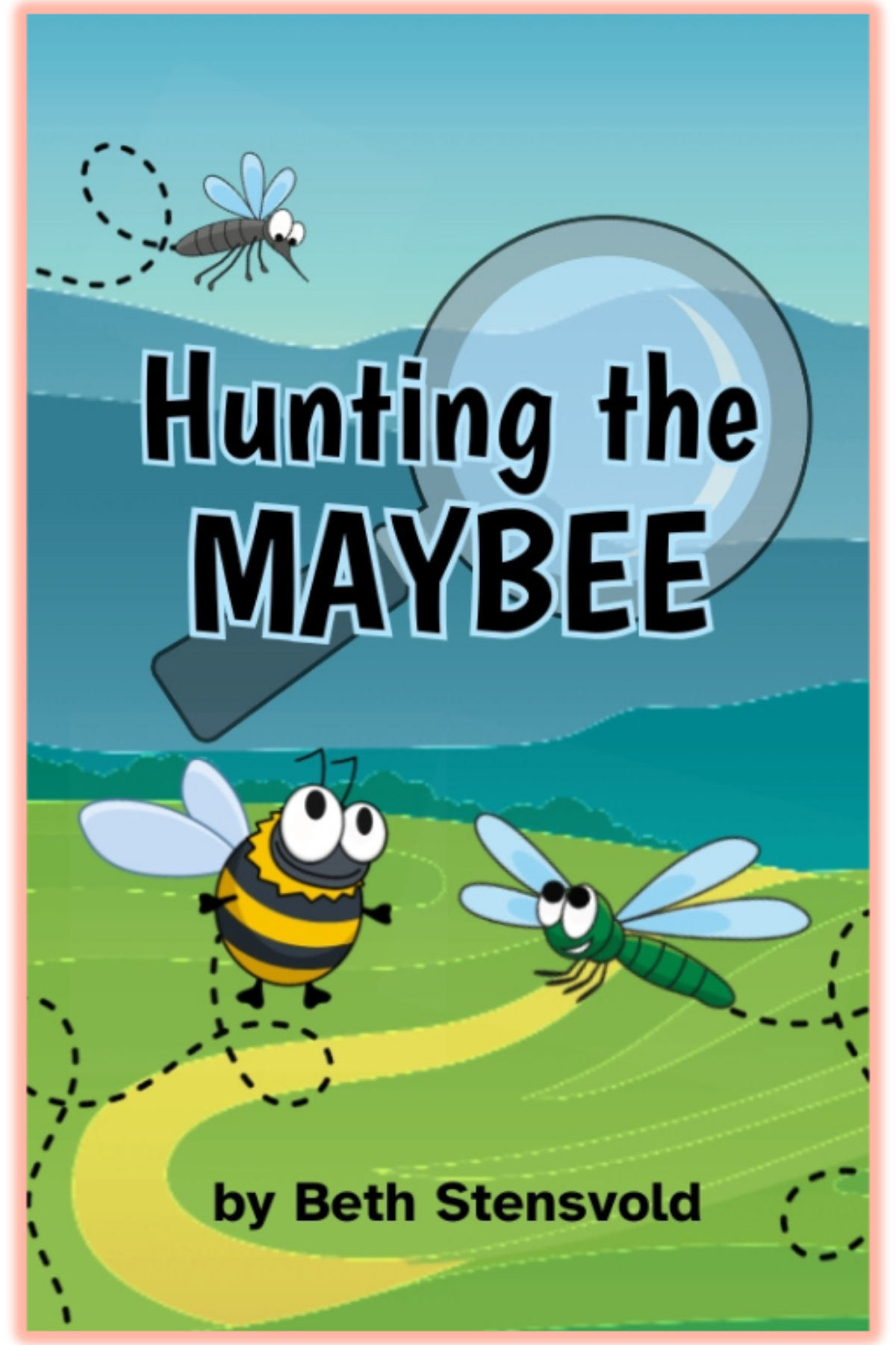 Hunting the MAYBEE cover