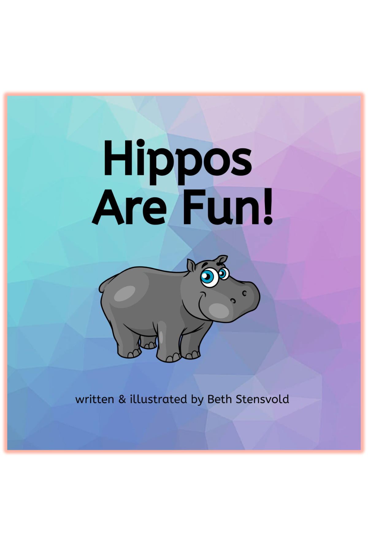 Hippos Are Fun cover