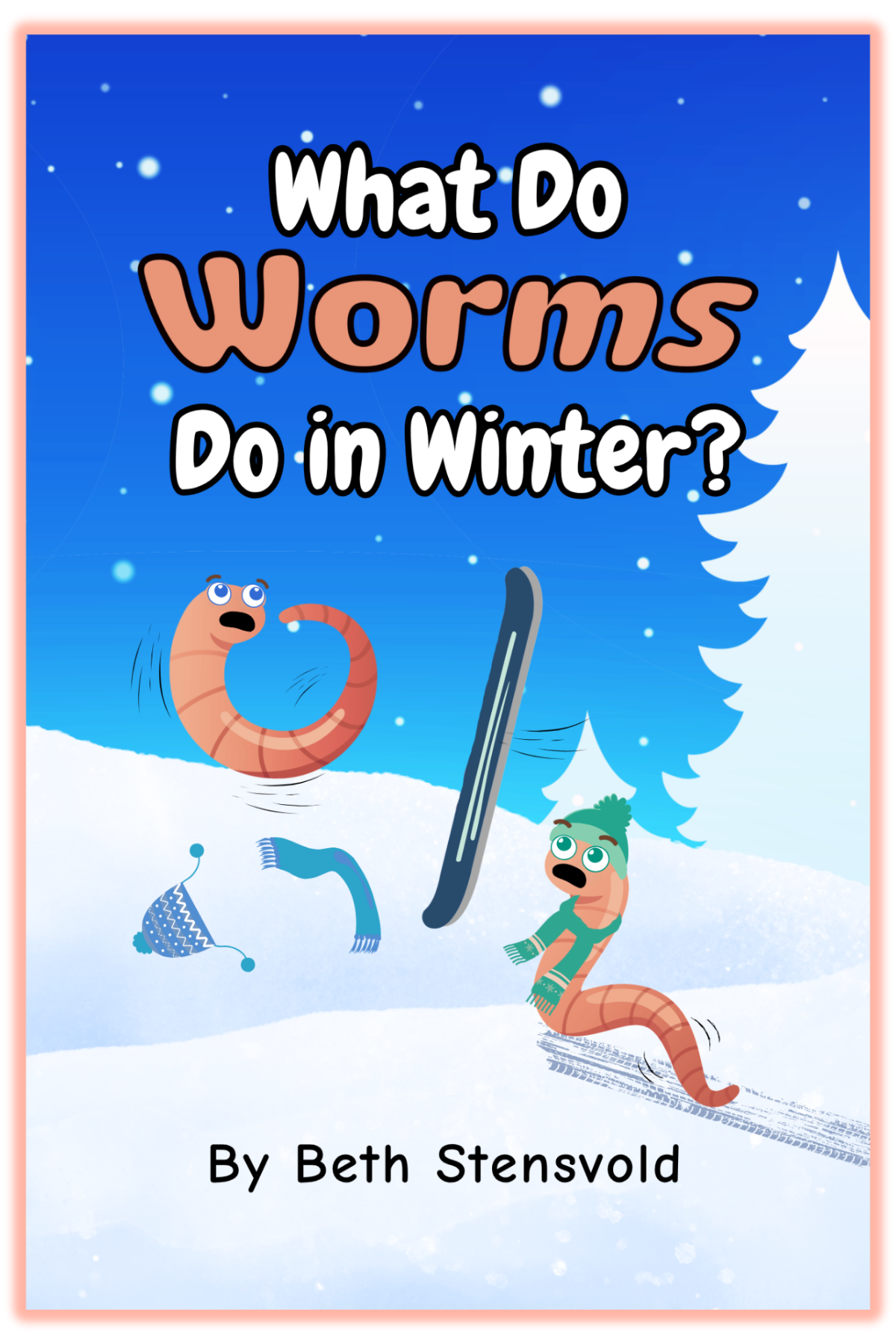 What Do Worms Do in Winter cover