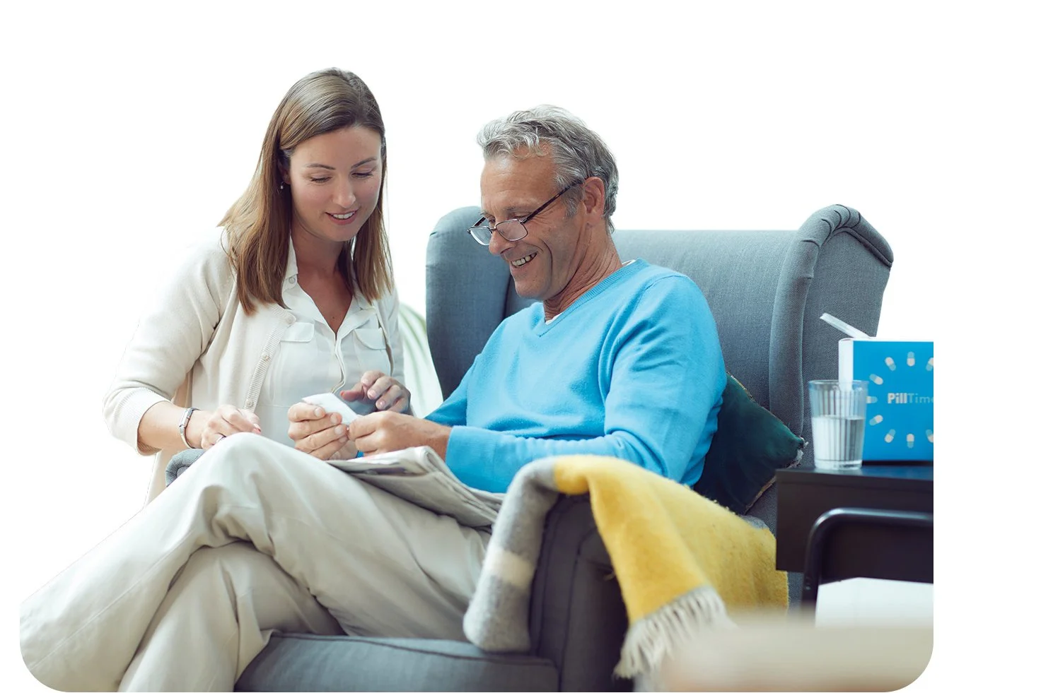 Tips for Managing Medication at Home 