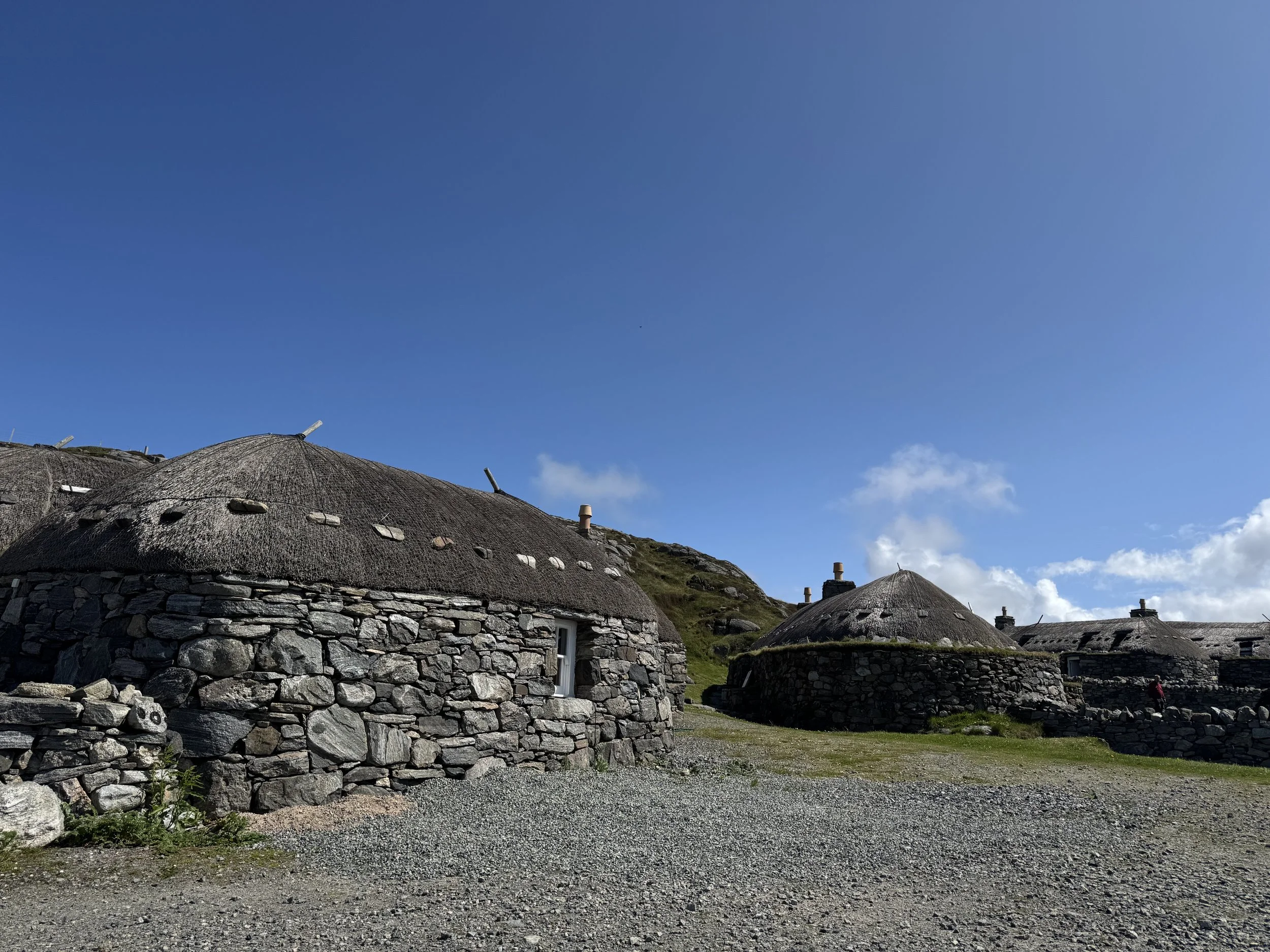 Gearranan Black House Village