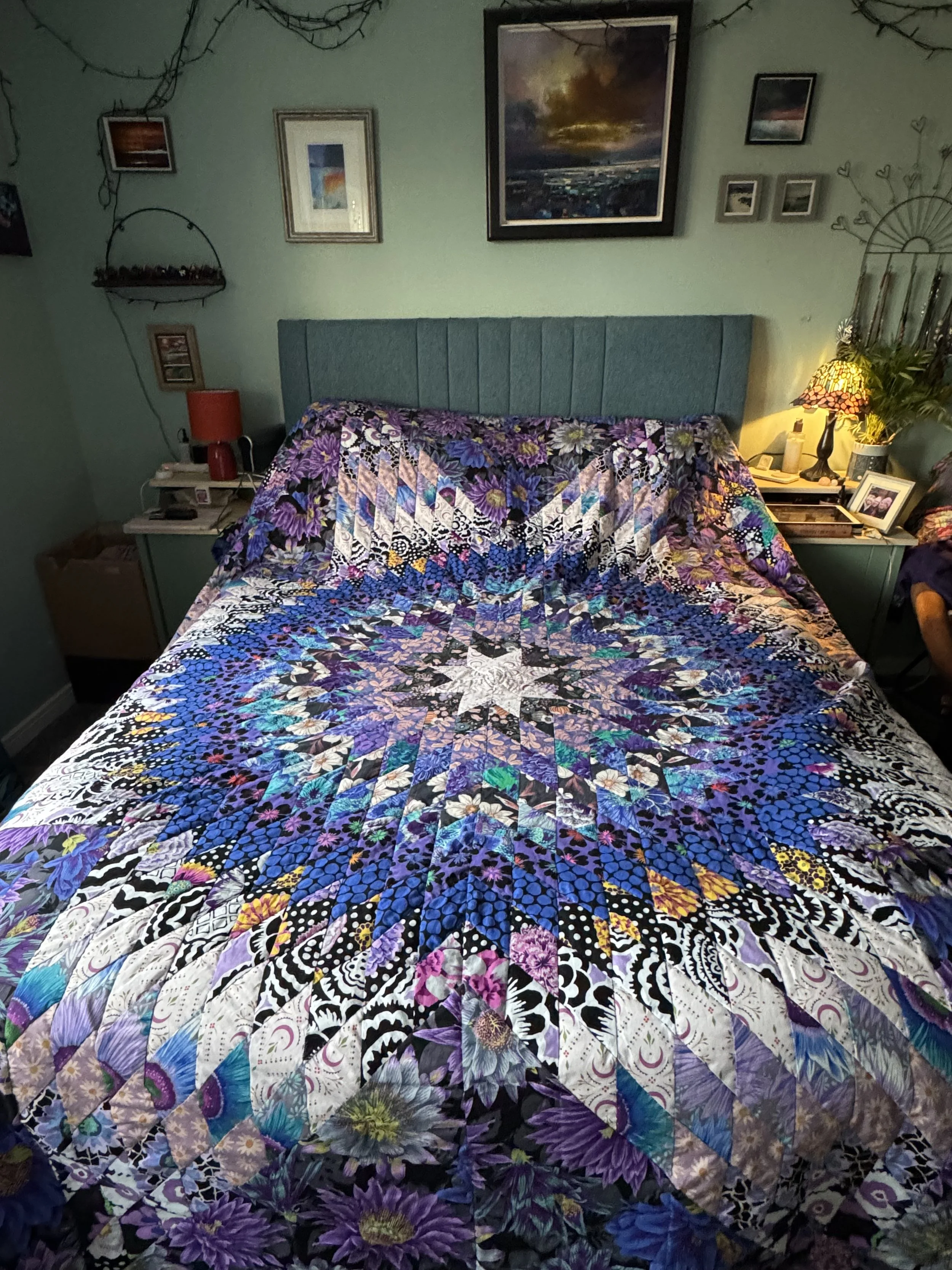 Patchwork: made with passion 