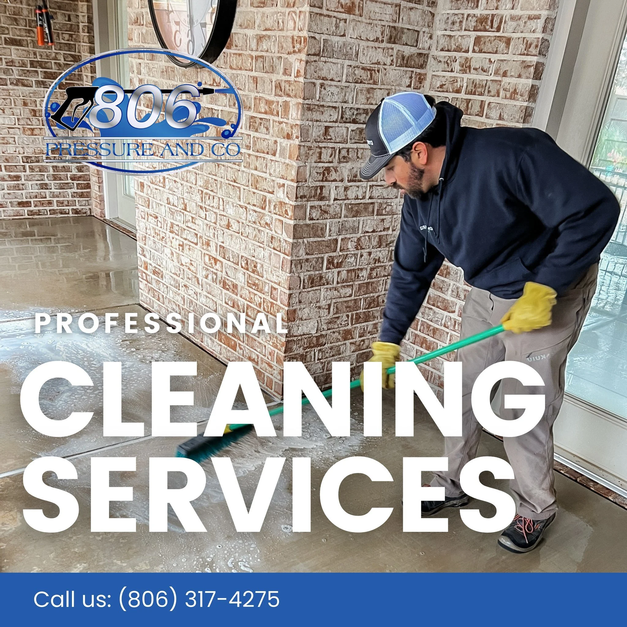 Reviving your surfaces is just one call away, let us handle the dirty work! 💧✨

📞 +1 (806) 317-4275
🔗 https://www.806pressureandco.com/contact

#PressureWashingLubbock #LubbockPressureWashing#RoutineMaintenance #806PressureAndCo 
#pressurewashing