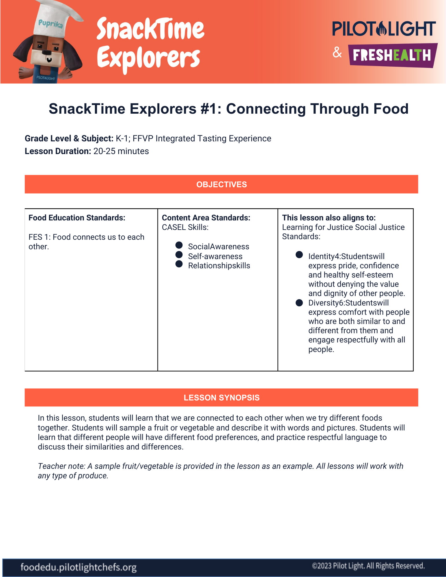Snack Time Explorers Distributors — SnackTime Explorers