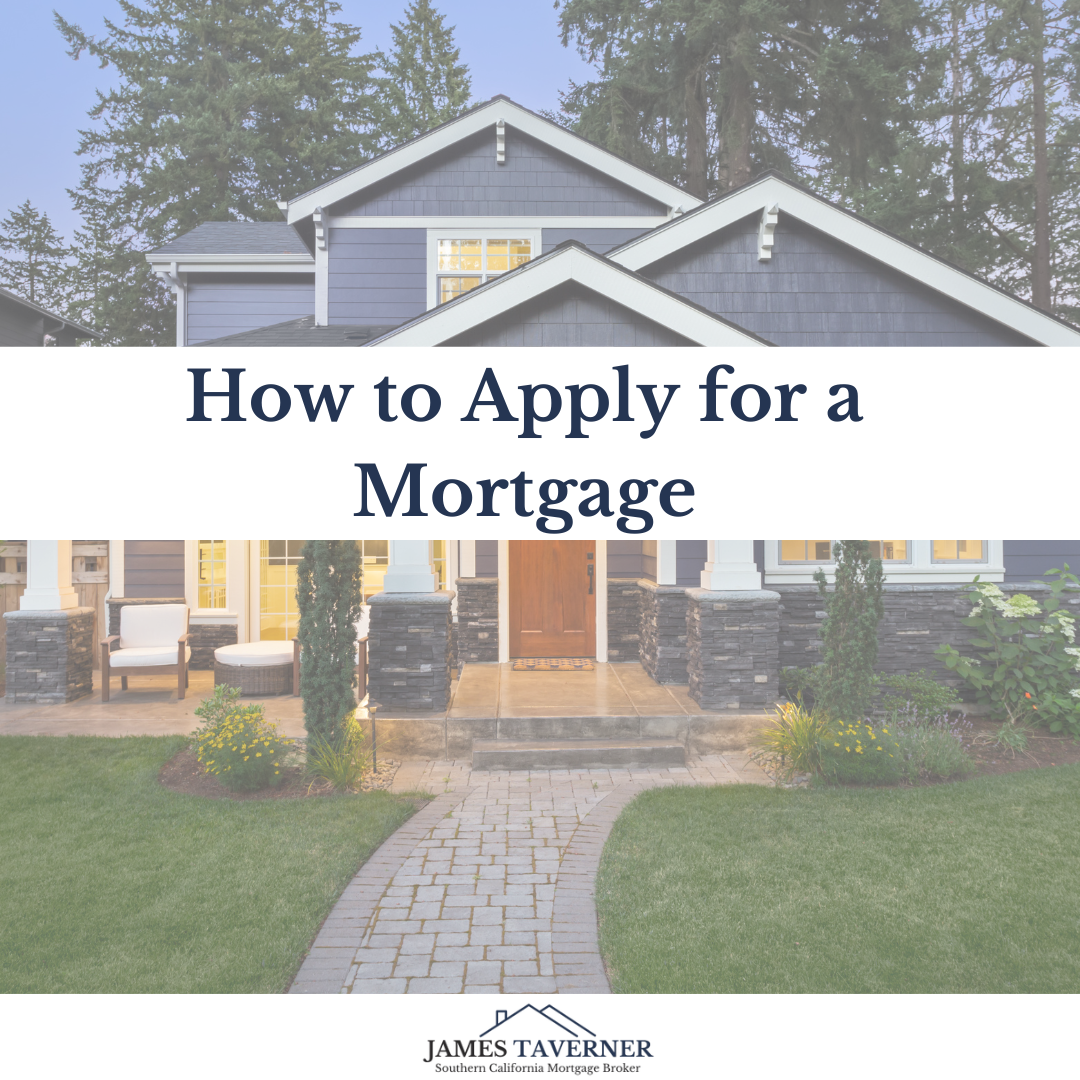 Mortgages A blog to educate — James Taverner Mortgage San Diego