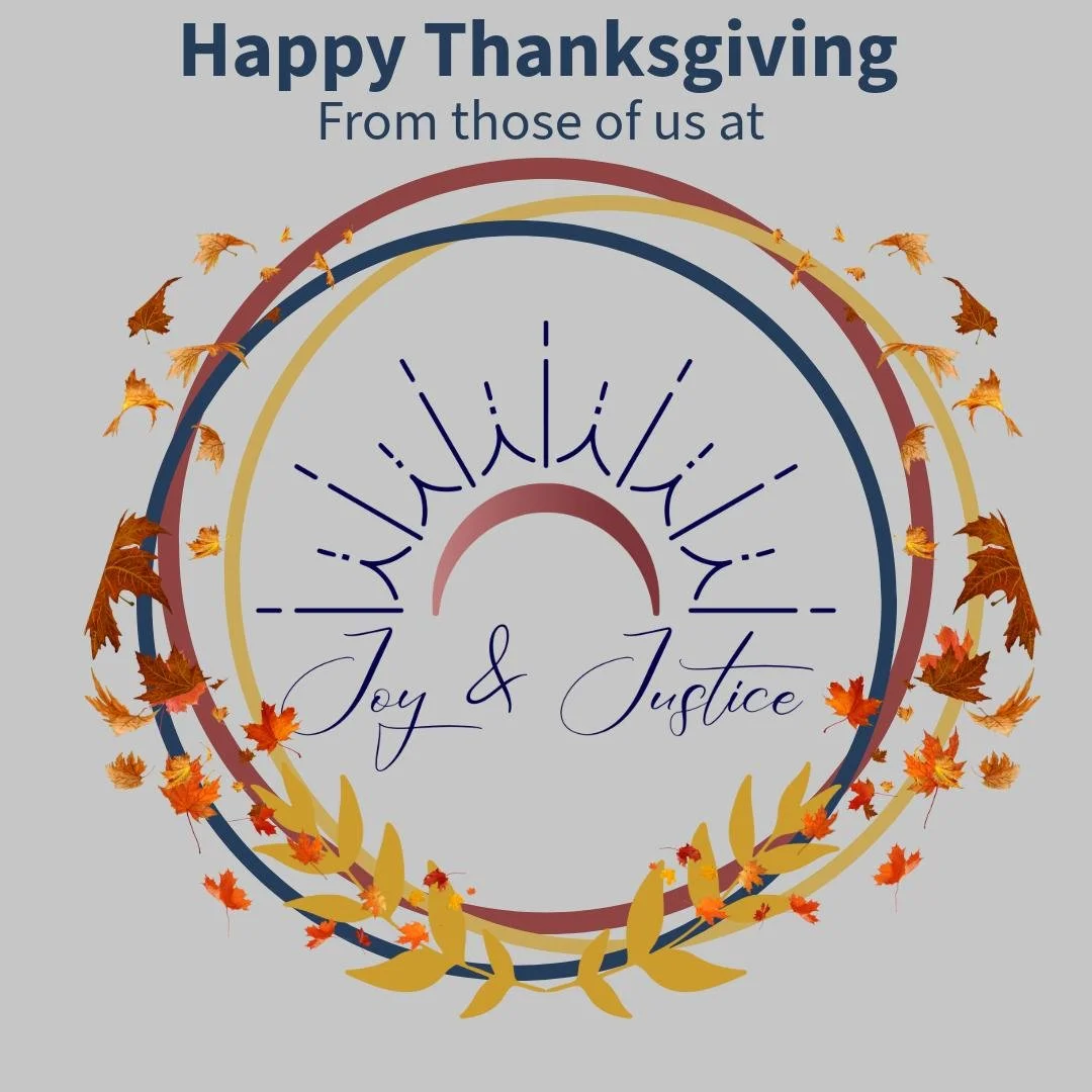 Happy Thanksgiving from us to you!!