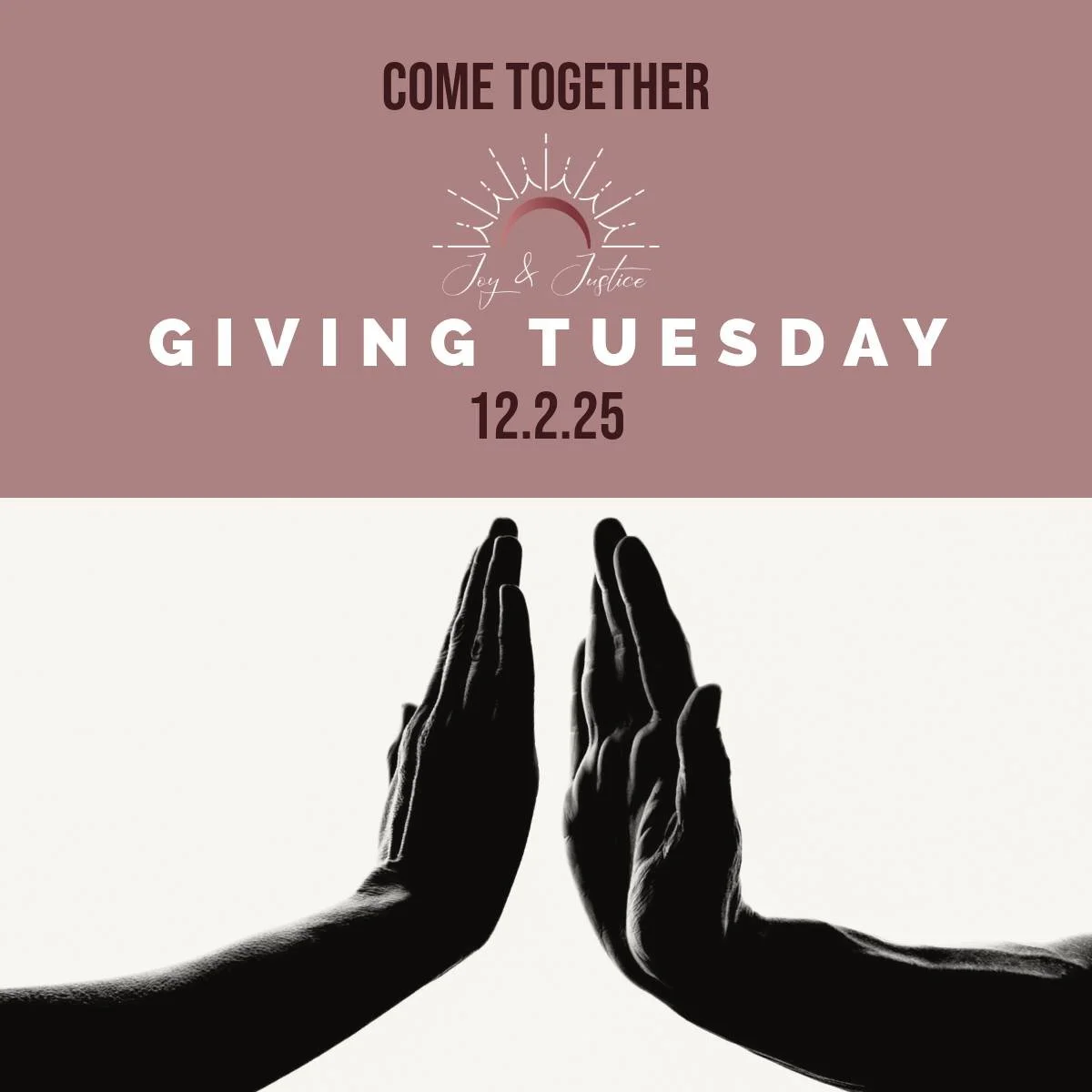 Today is Giving Tuesday!

Join us in creating joyful moments and brighter futures for the families we serve.

Donations can be made through our website, coloradogives.org, or mailing a check to: PO Box 102, Timnath, CO 80547

Your generosity means th