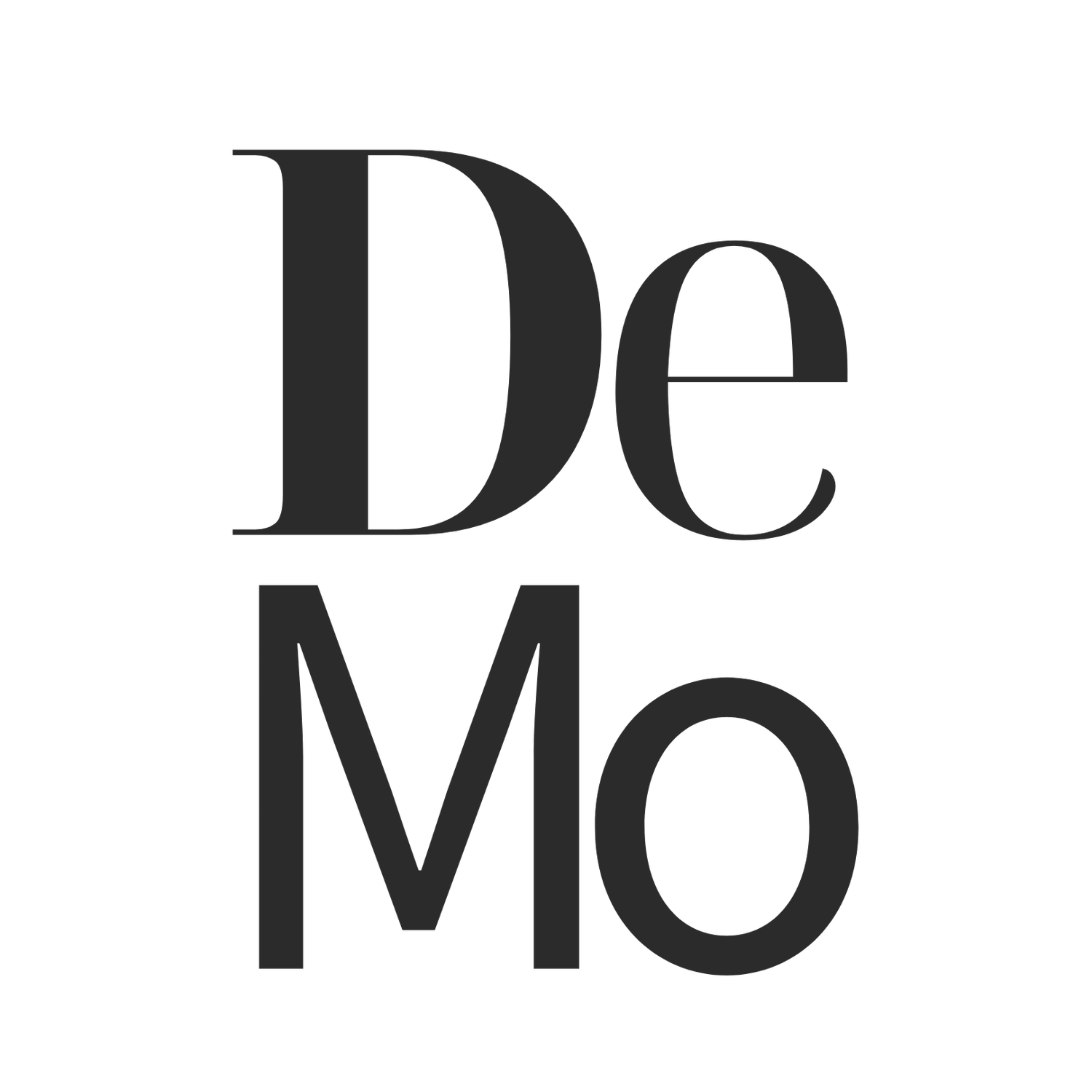 De-Mo Design Studio