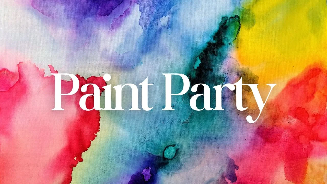 Paint Party 