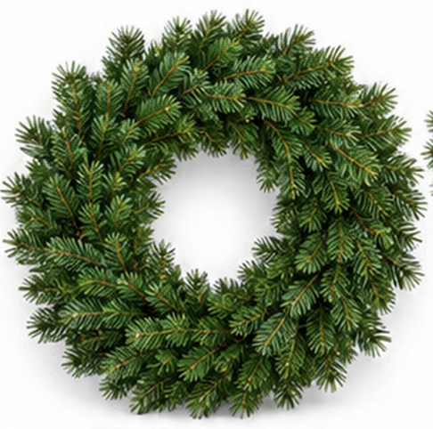 24" Wreath