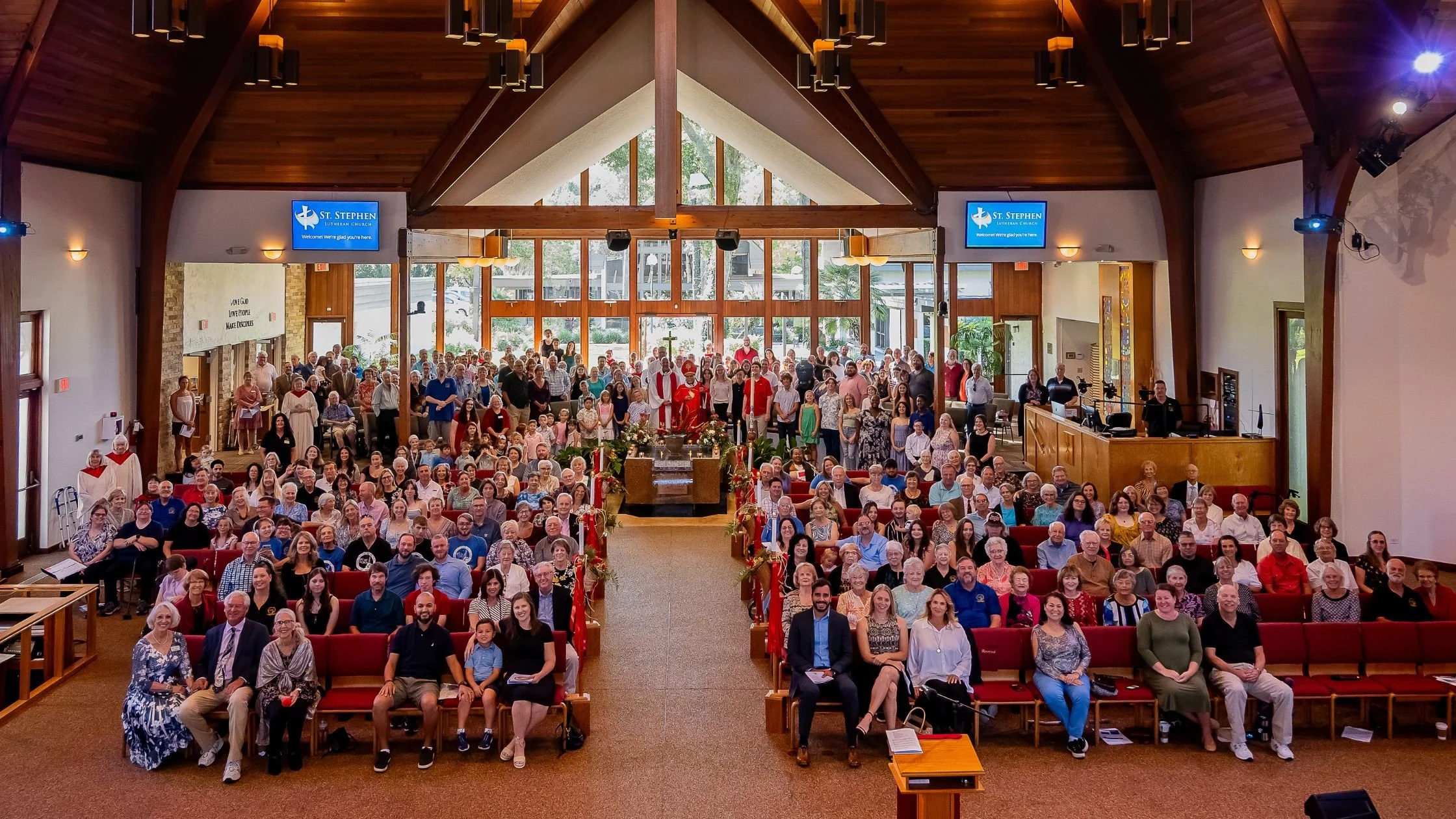 General 1 — St Stephen Lutheran Church