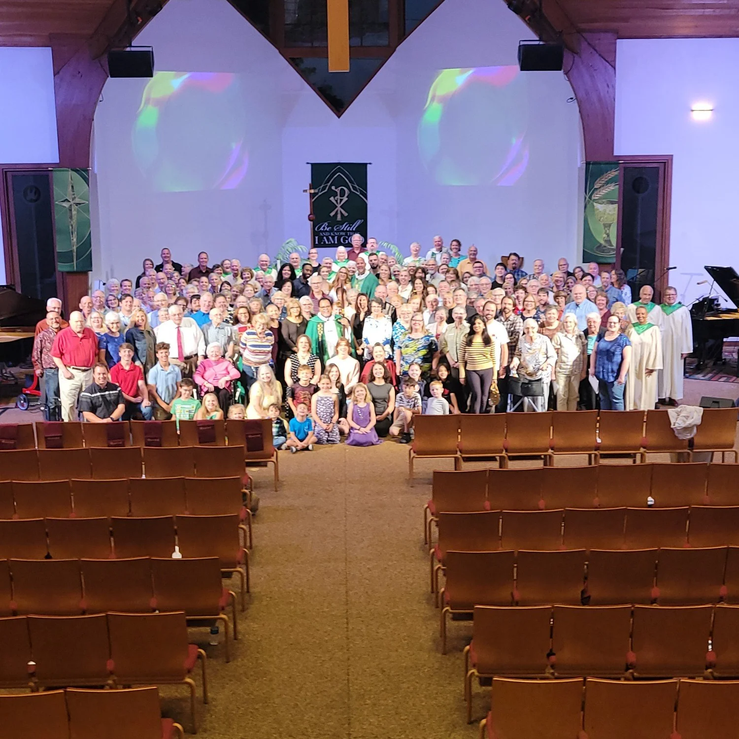 50th Anniversary Celebration St. Stephen Lutheran Church Longwood