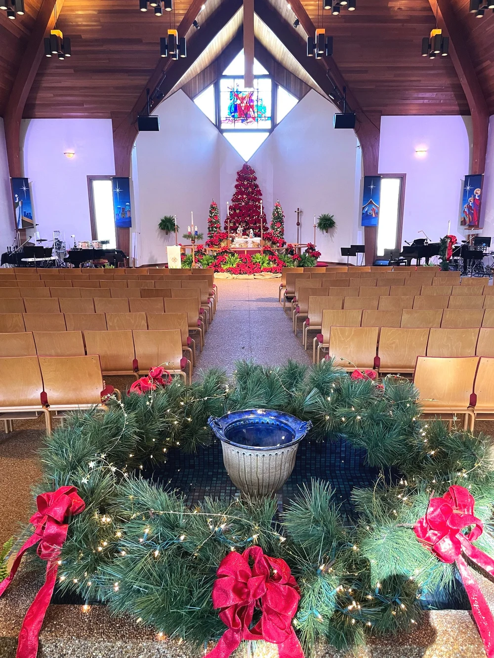 Contact Reach Out to St. Stephen Lutheran Church, Longwood, FL — St