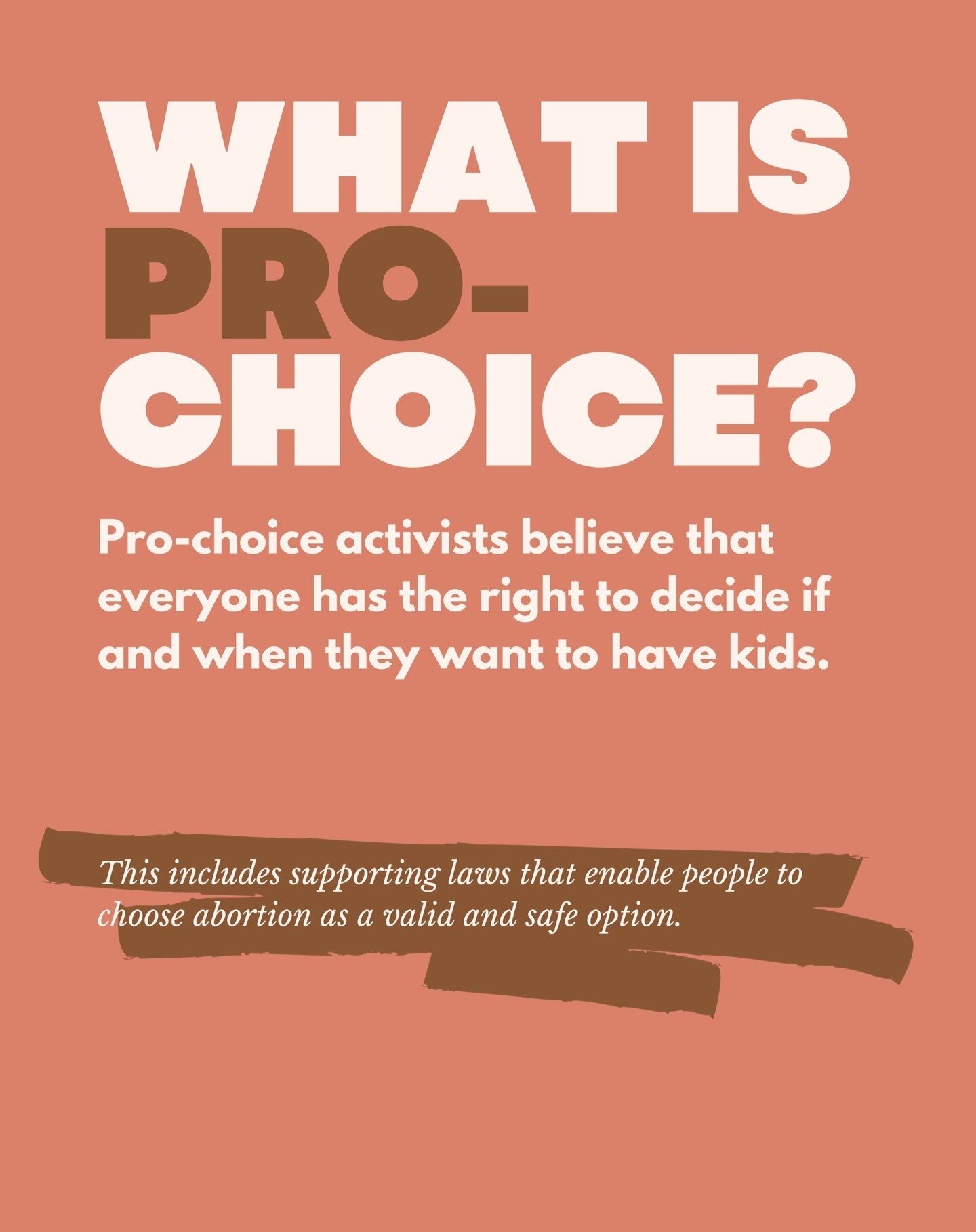 We support everyone having equal rights, regardless of gender! #prochoice #abortionrights #feminism #feminist #humanrights #womensrights #abortionishealthcare #reproductiverights #proabortion #equality