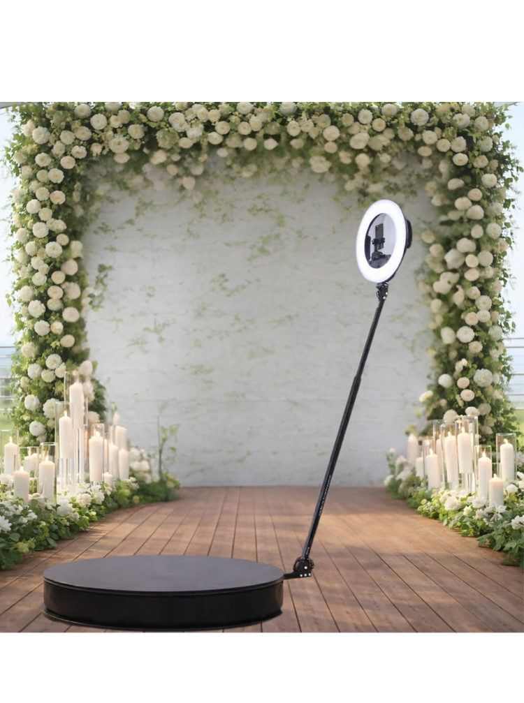 360 Video Photo Booth