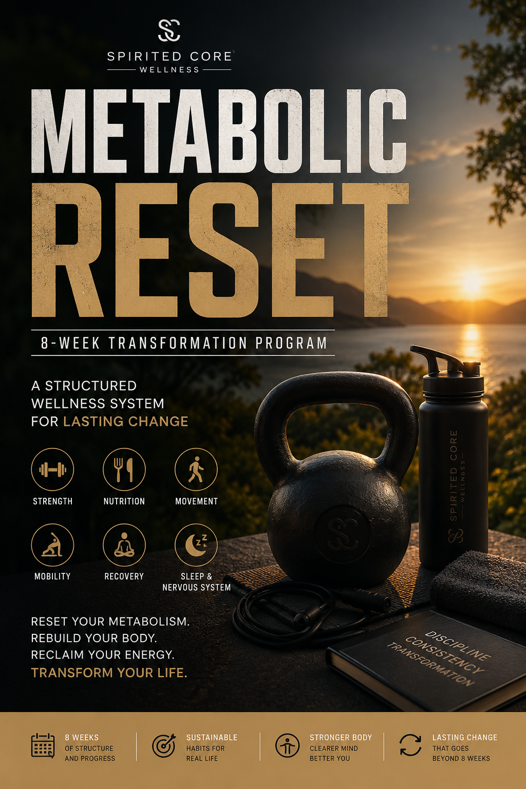 8 Week Metabolic Reset