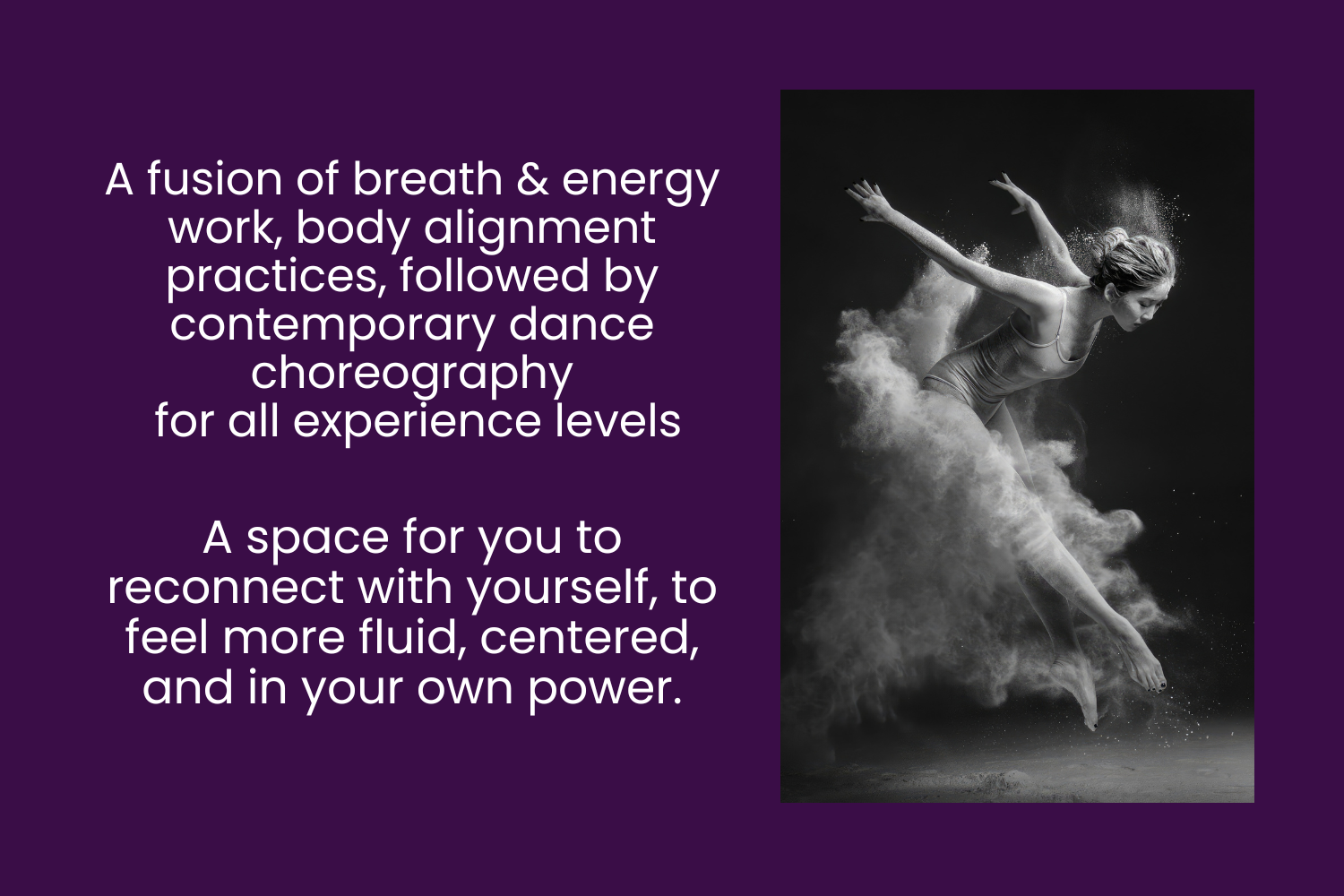 Soul Flow + Contemporary (in-person)