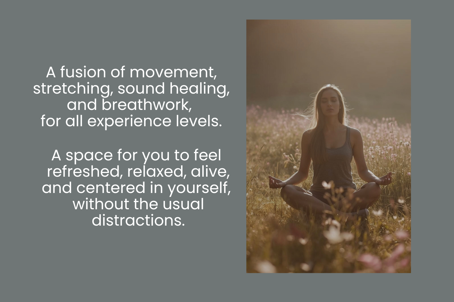 Soul Refresh Session (in-person)