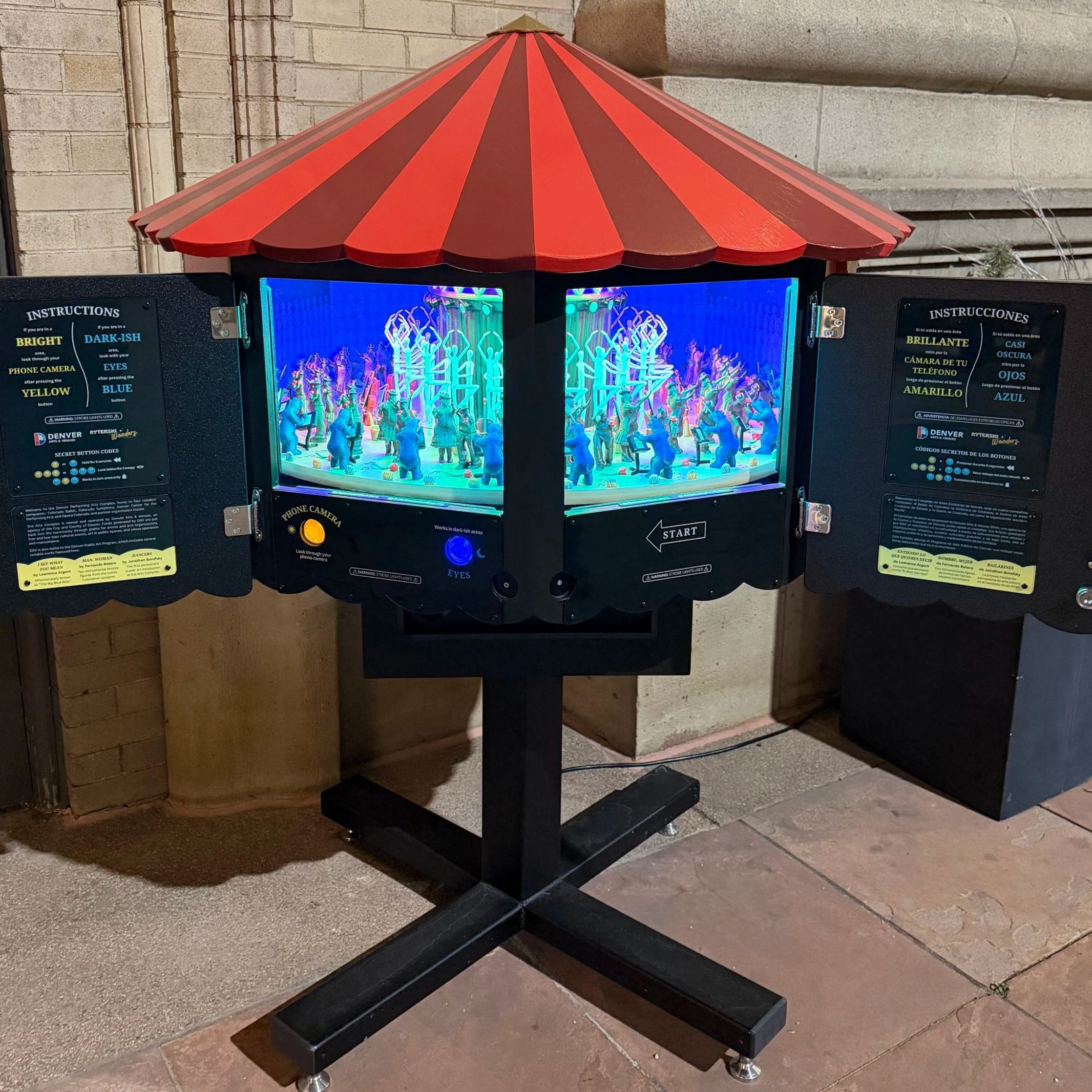 Magic Canopy | Multiple Locations