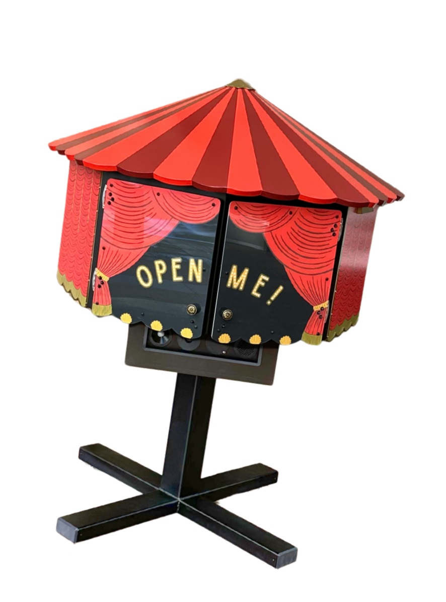 Magic Canopy at the Denver Performing Arts Complex. Zoetrope at the Denver Center