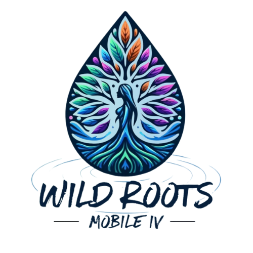 Wild Roots IV &amp; Wellness