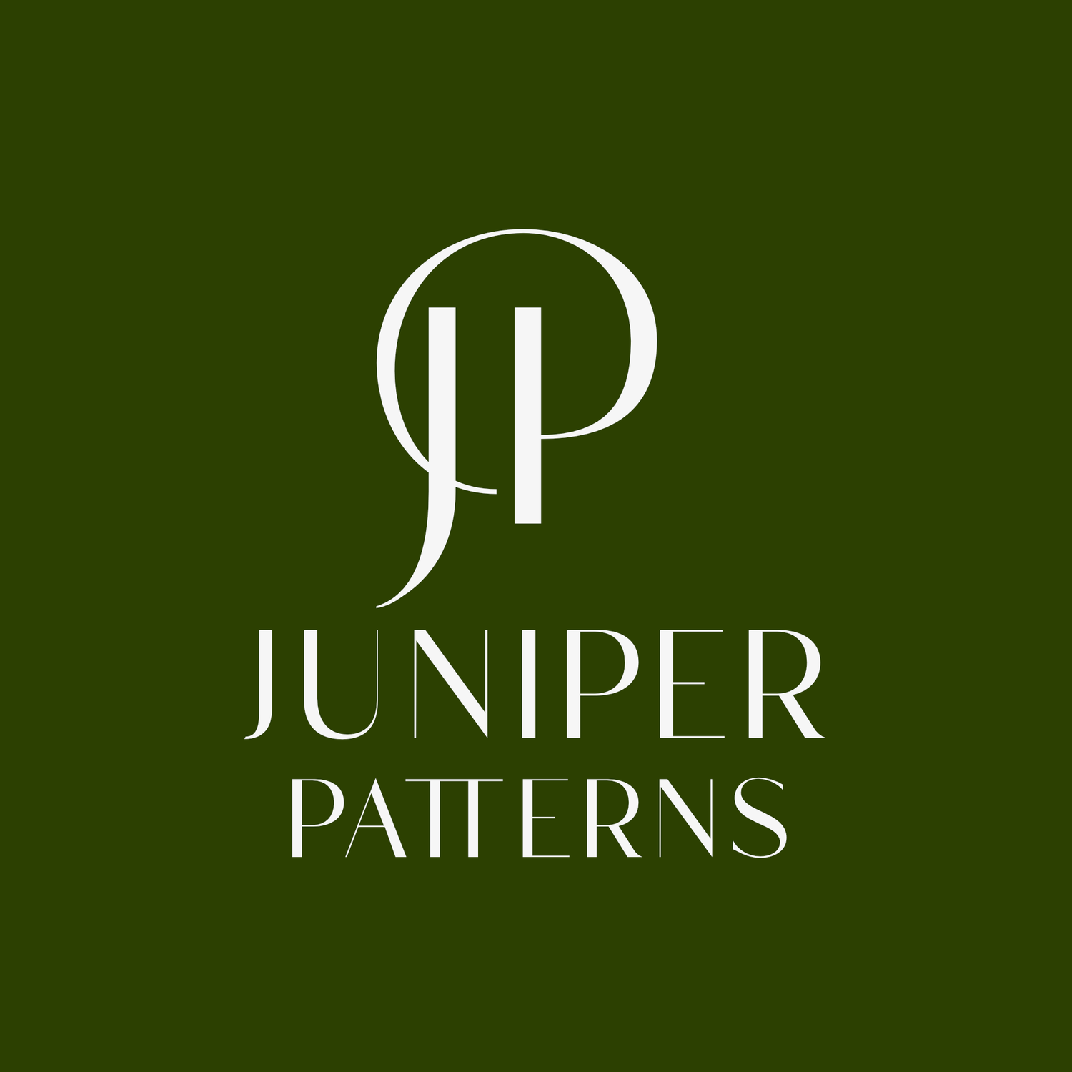 Juniper Sewing Patterns