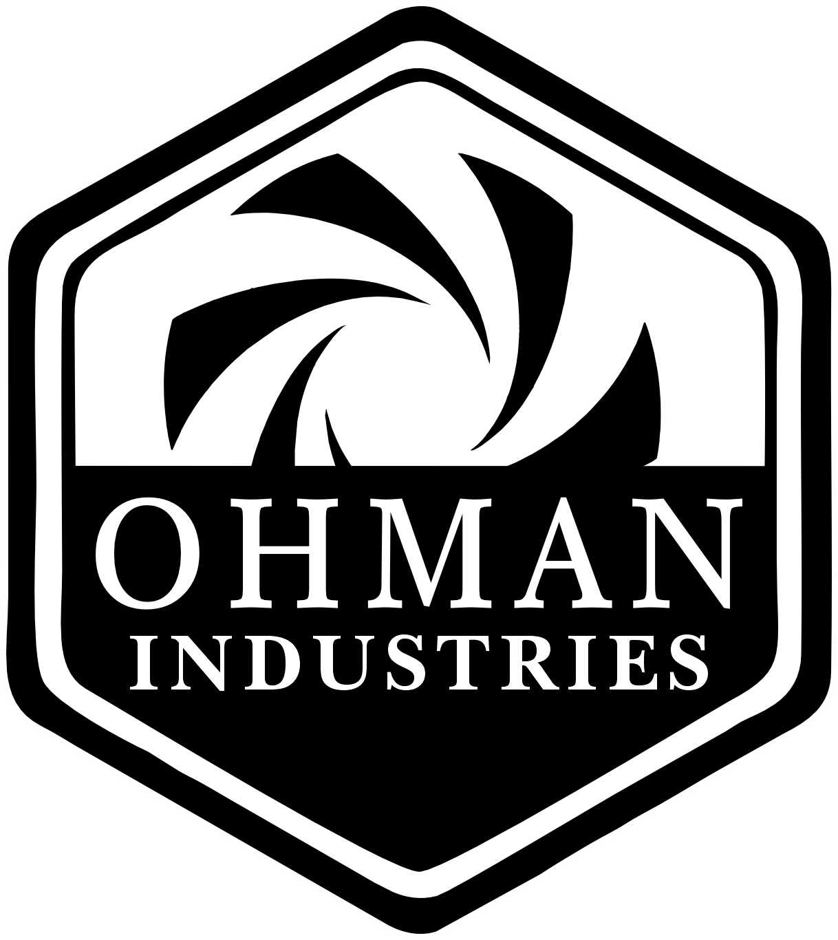 Ohman Industries logo