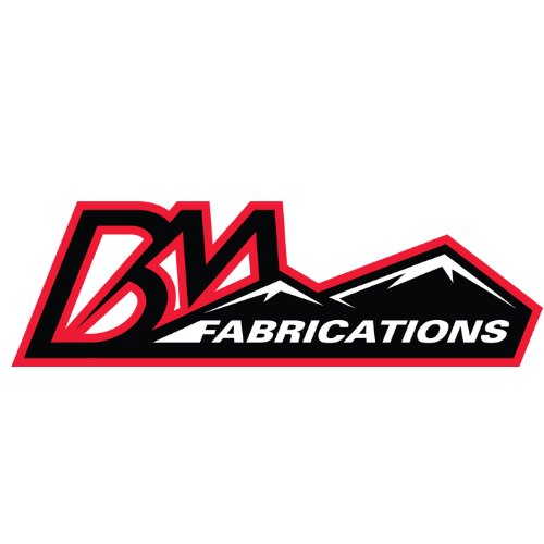 B and M Fabrications Logo