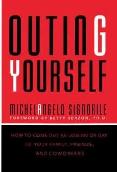Outing Yourself Book Cover