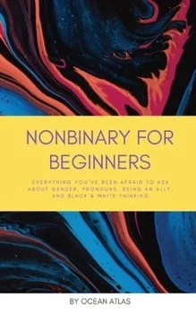 NonBinary For Beginners Book Cover