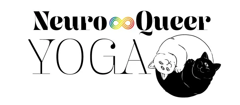 NeuroQueer Yoga! February 8, 2026