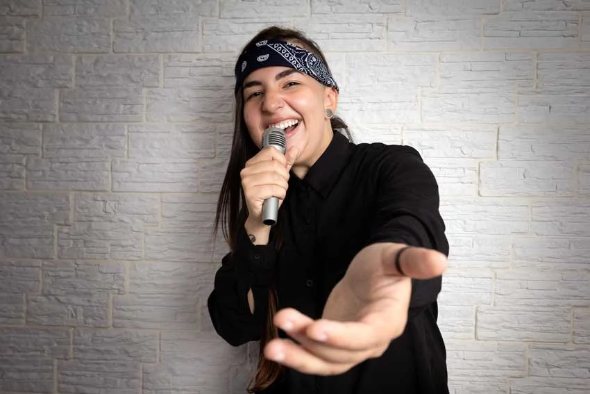 Free Voice Workshops! Starting Feb 24th