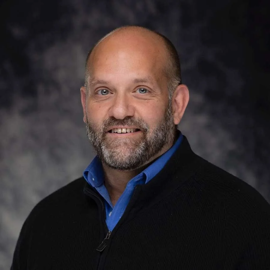 Sean Harvey Headshot