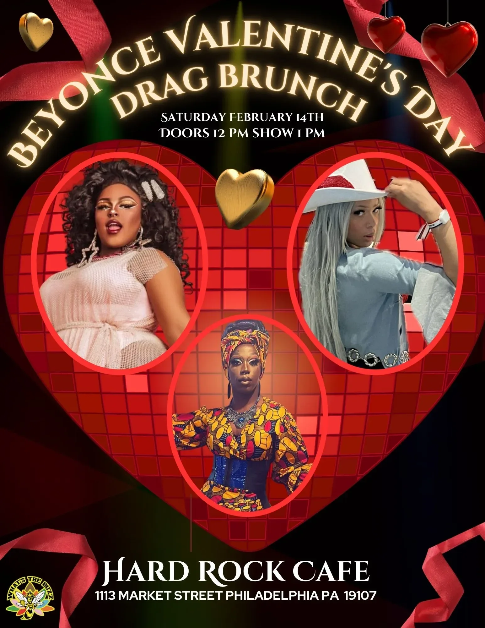 Beyonce Drag Brunch