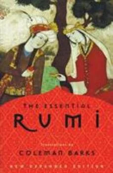 Essential Rumi cover