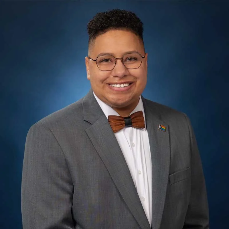 Ashley Strange headshot