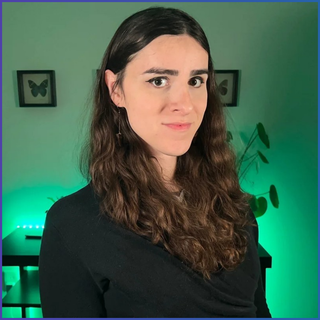 Headshot of Erin Reed