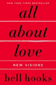All About Love by bell hooks book cover