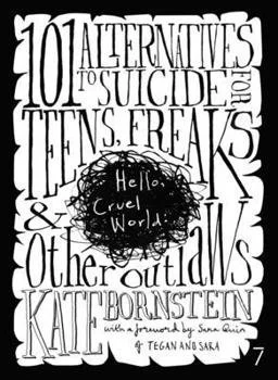 Cover of Hello Cruel World