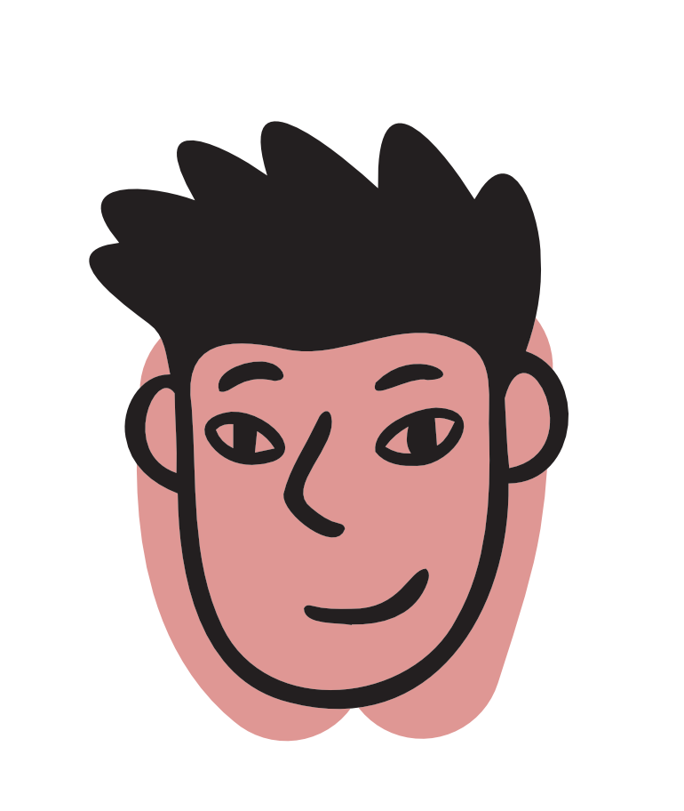 Sam, who is poly by orientation