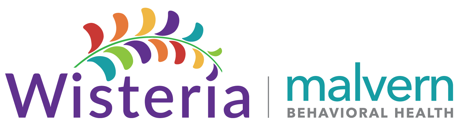 Wisteria Malvern Behavioral Health Logo