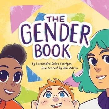 The Gender Book Cover