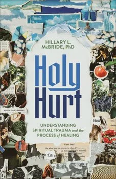 Holy Hurt book cover
